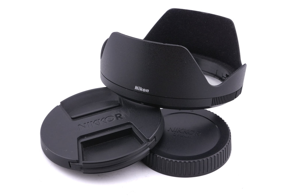 Nikon 24-70mm f2.8 Nikkor Z S