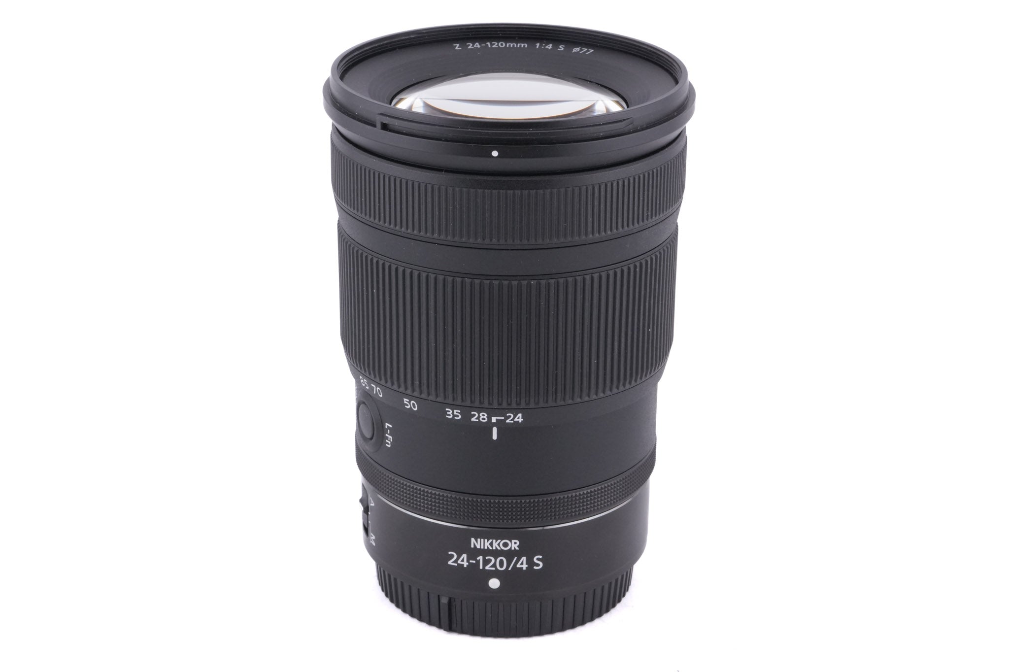 Nikon 24-120mm f4 Nikkor Z S