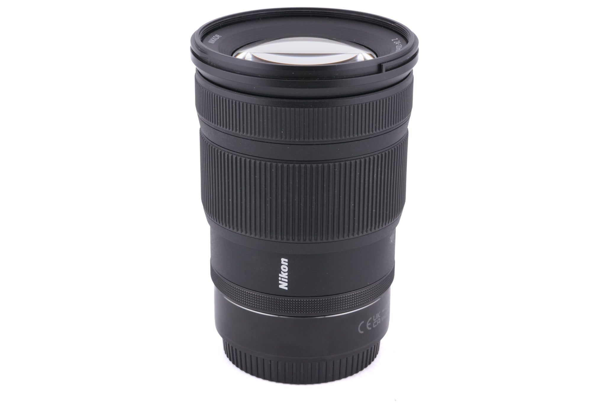 Nikon 24-120mm f4 Nikkor Z S