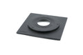 Sinar 140 x 140mm Horseman Top Hat Lens Board (Copal #1)