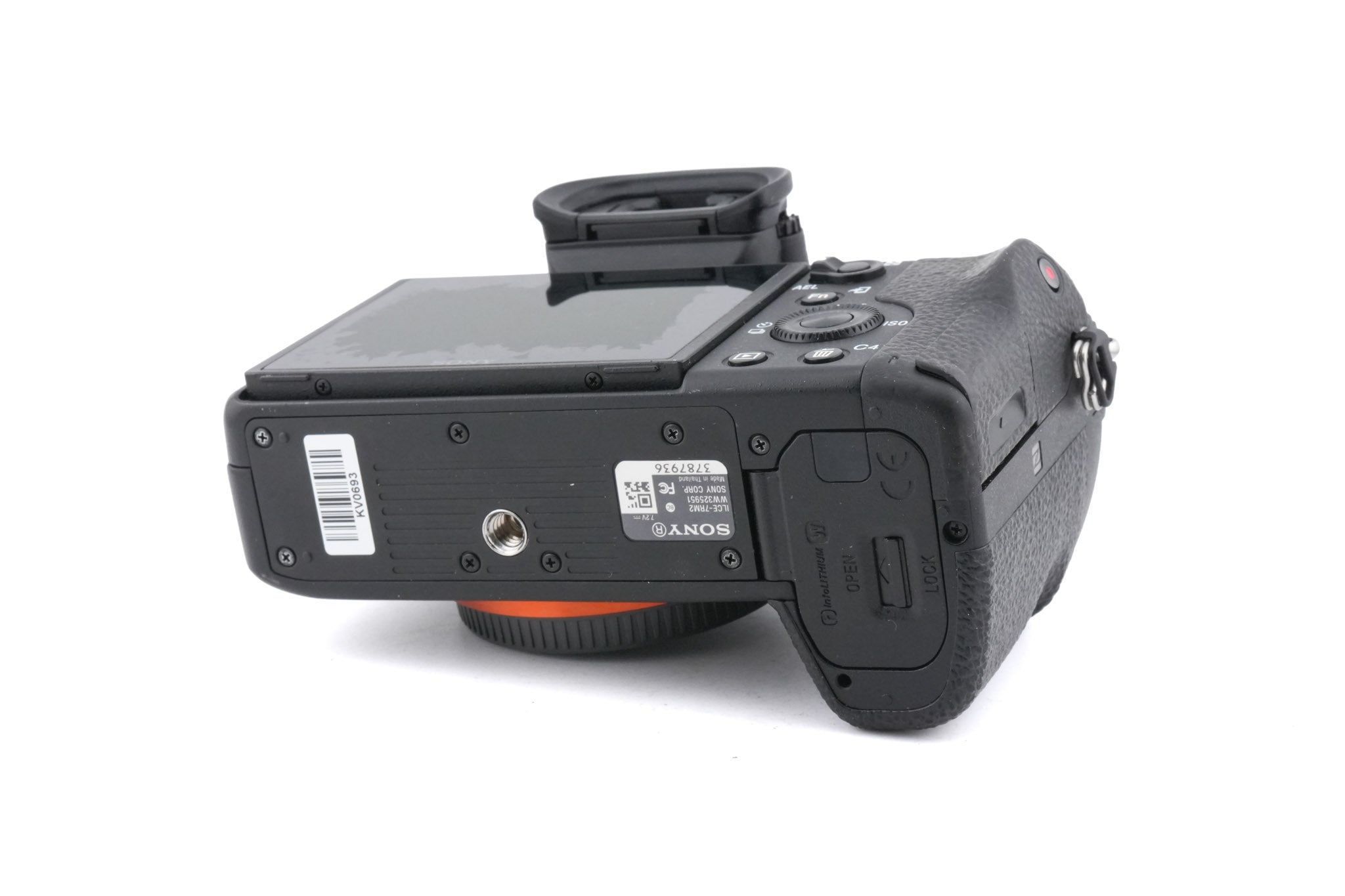 Sony A7R II
