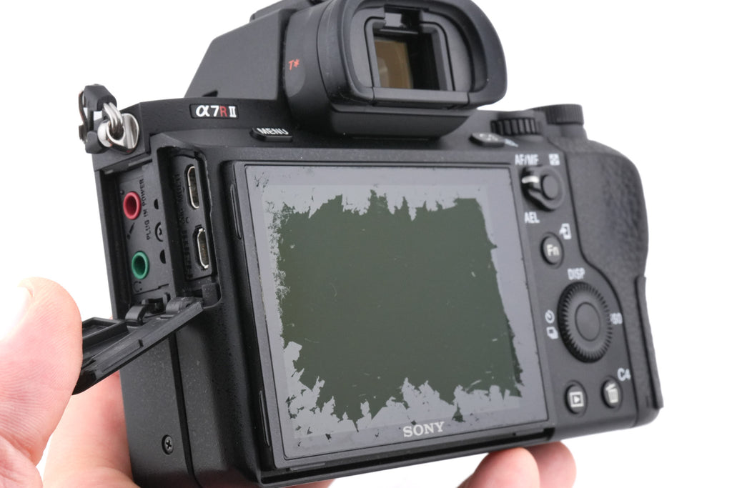 Sony A7R II