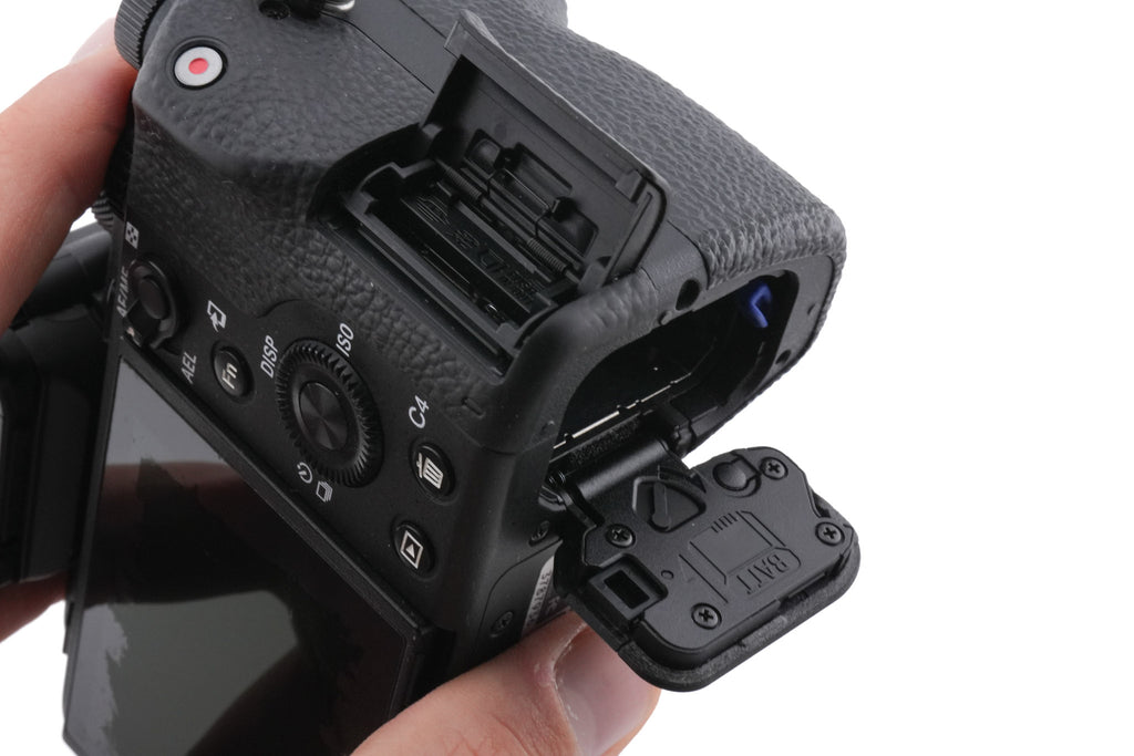Sony A7R II
