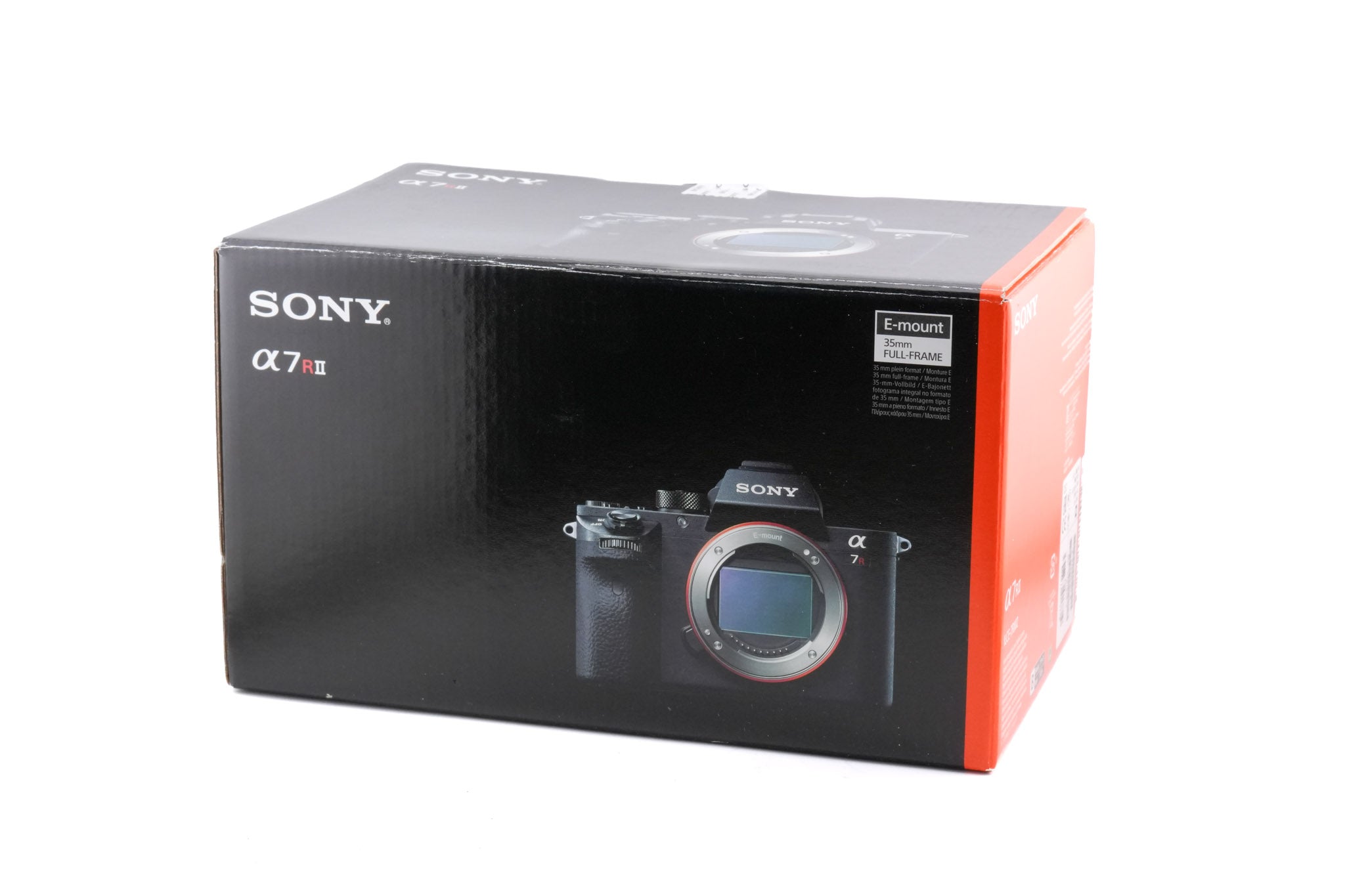 Sony A7R II