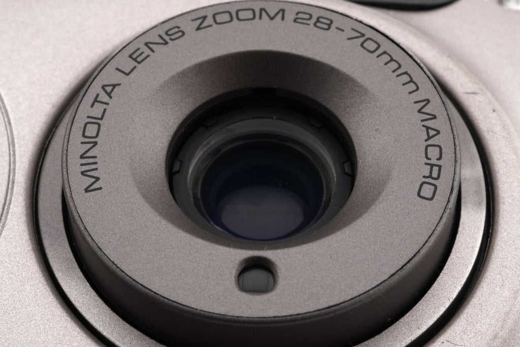 Minolta Riva Zoom 70W