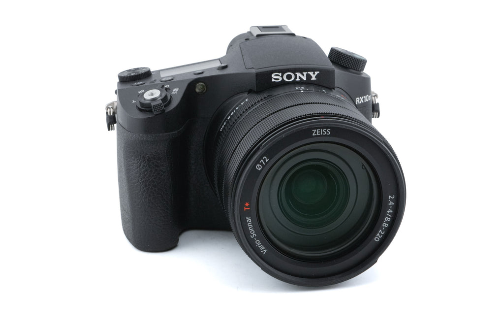 Sony Cyber-Shot DSC-RX10 IV
