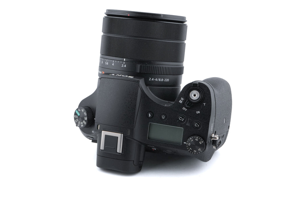 Sony Cyber-Shot DSC-RX10 IV