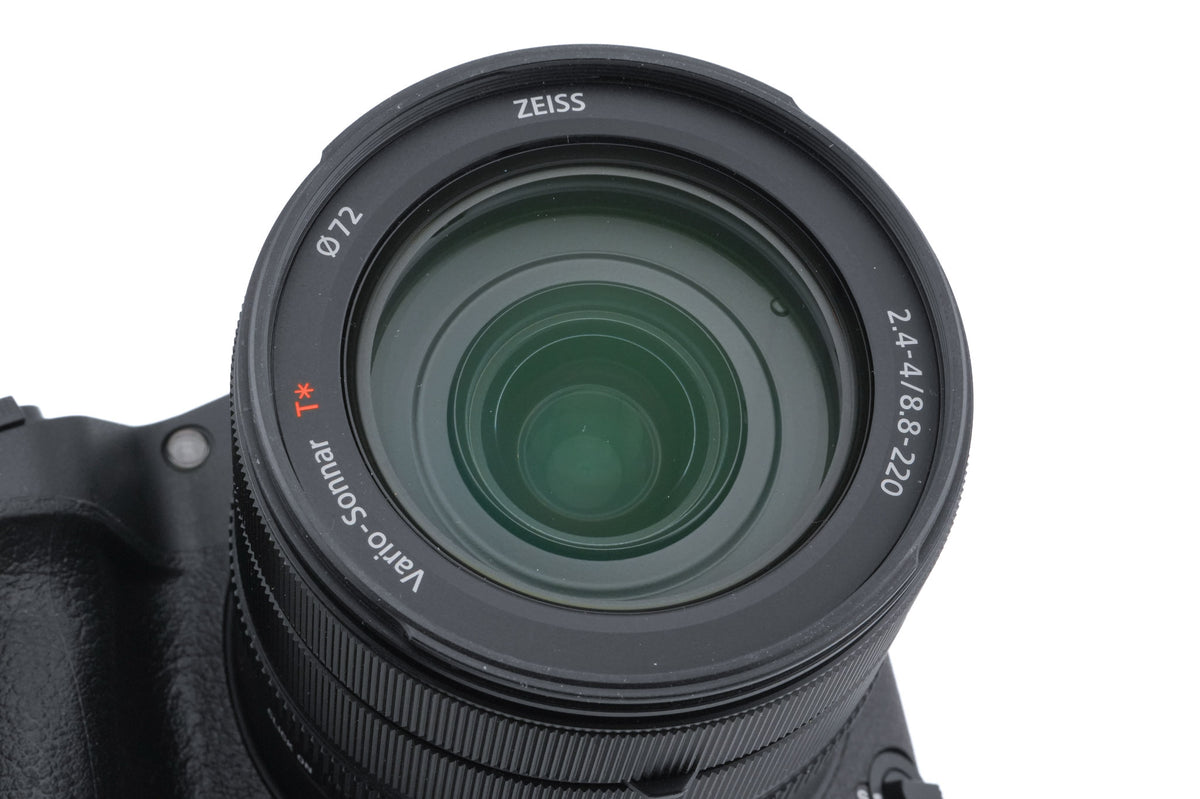 Sony Cyber-Shot DSC-RX10 IV