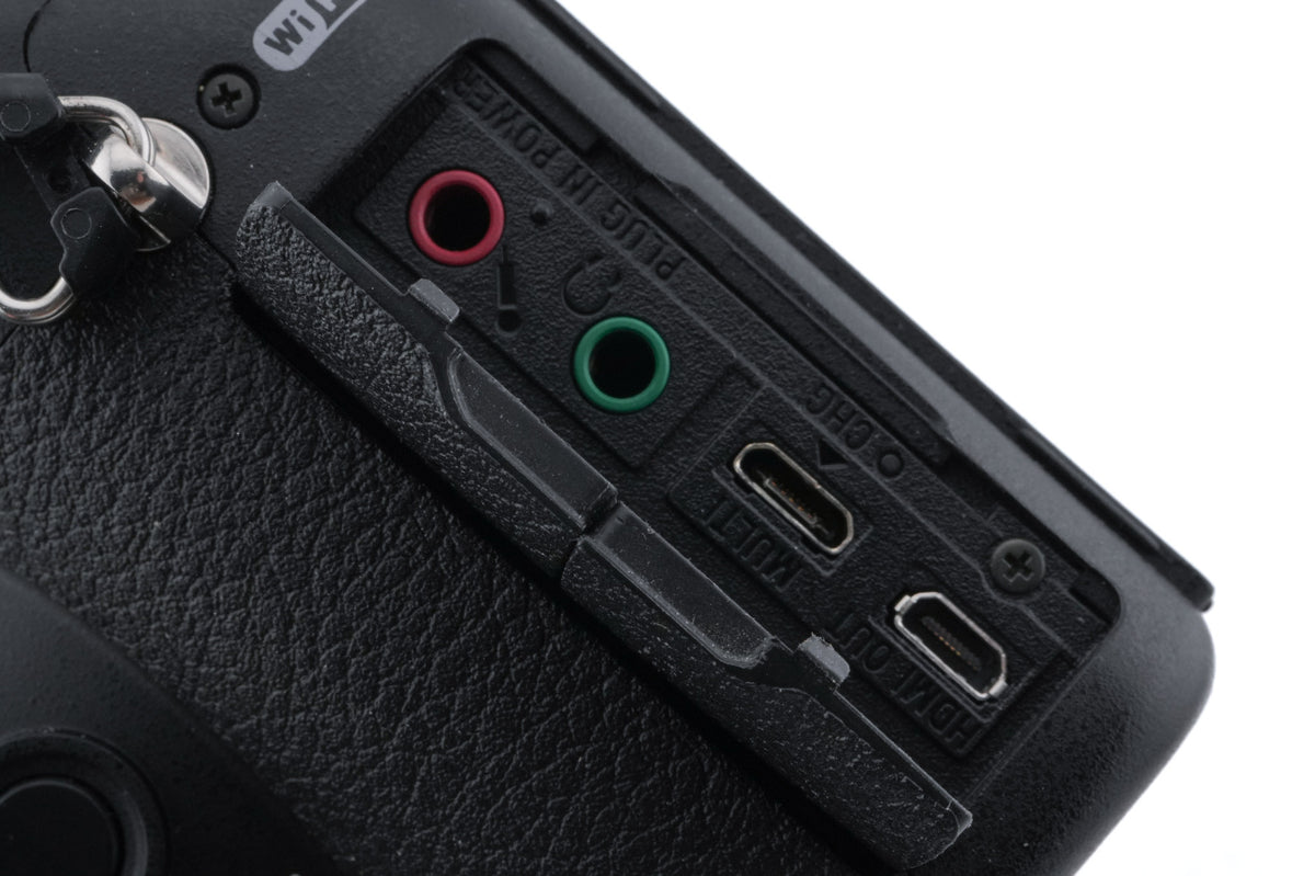 Sony Cyber-Shot DSC-RX10 IV