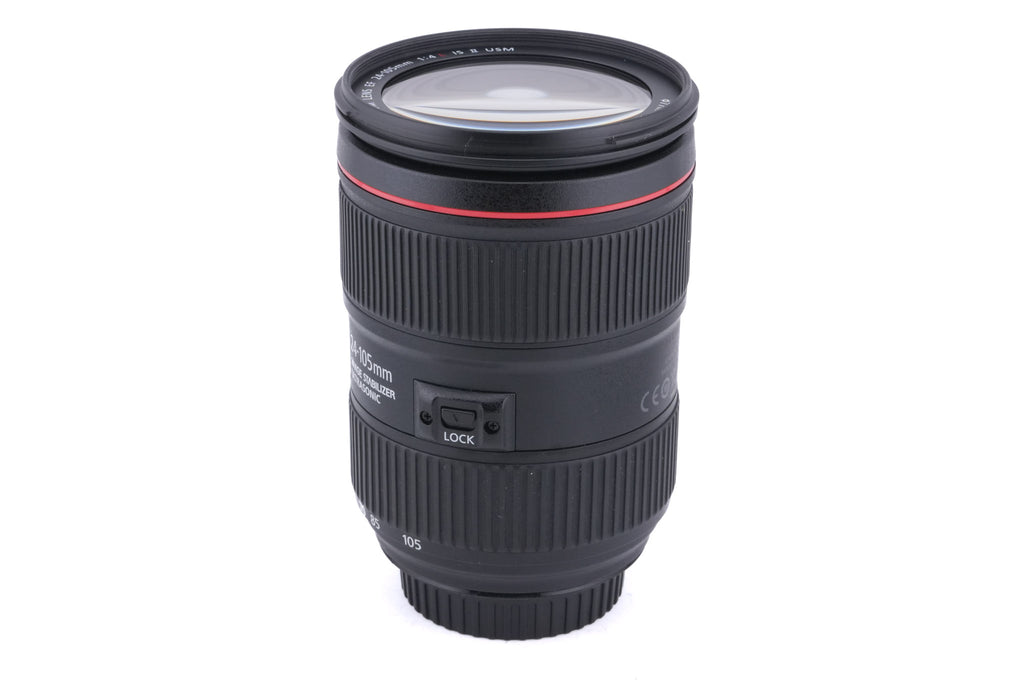 Canon 24-105mm f4 L IS II USM