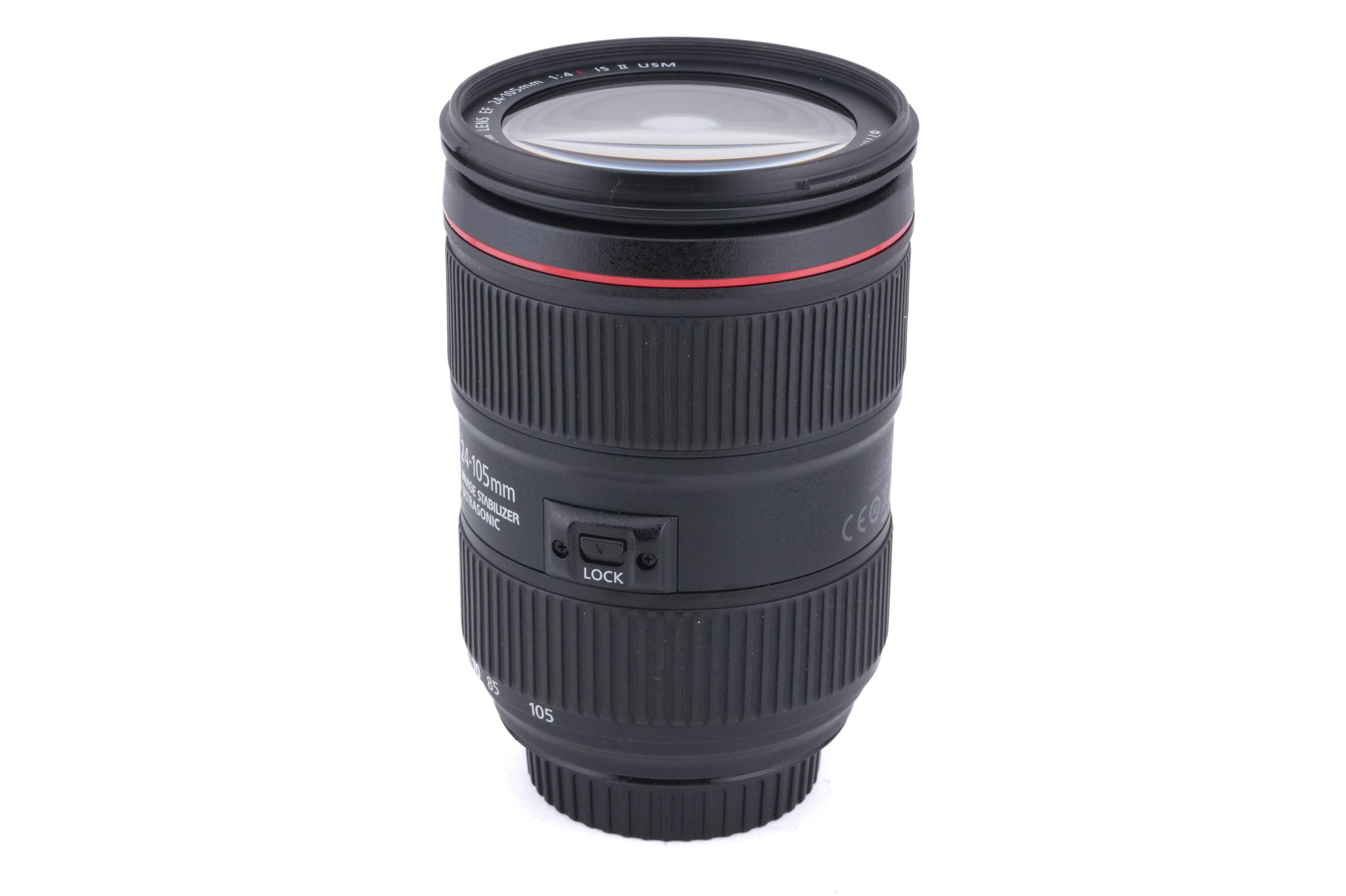 Canon 24-105mm f4 L IS II USM
