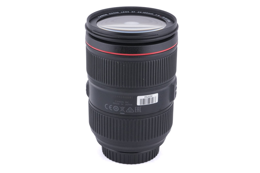 Canon 24-105mm f4 L IS II USM