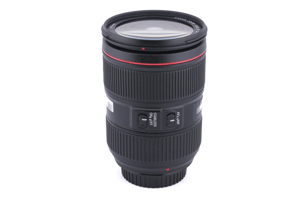 Canon 24-105mm f4 L IS II USM