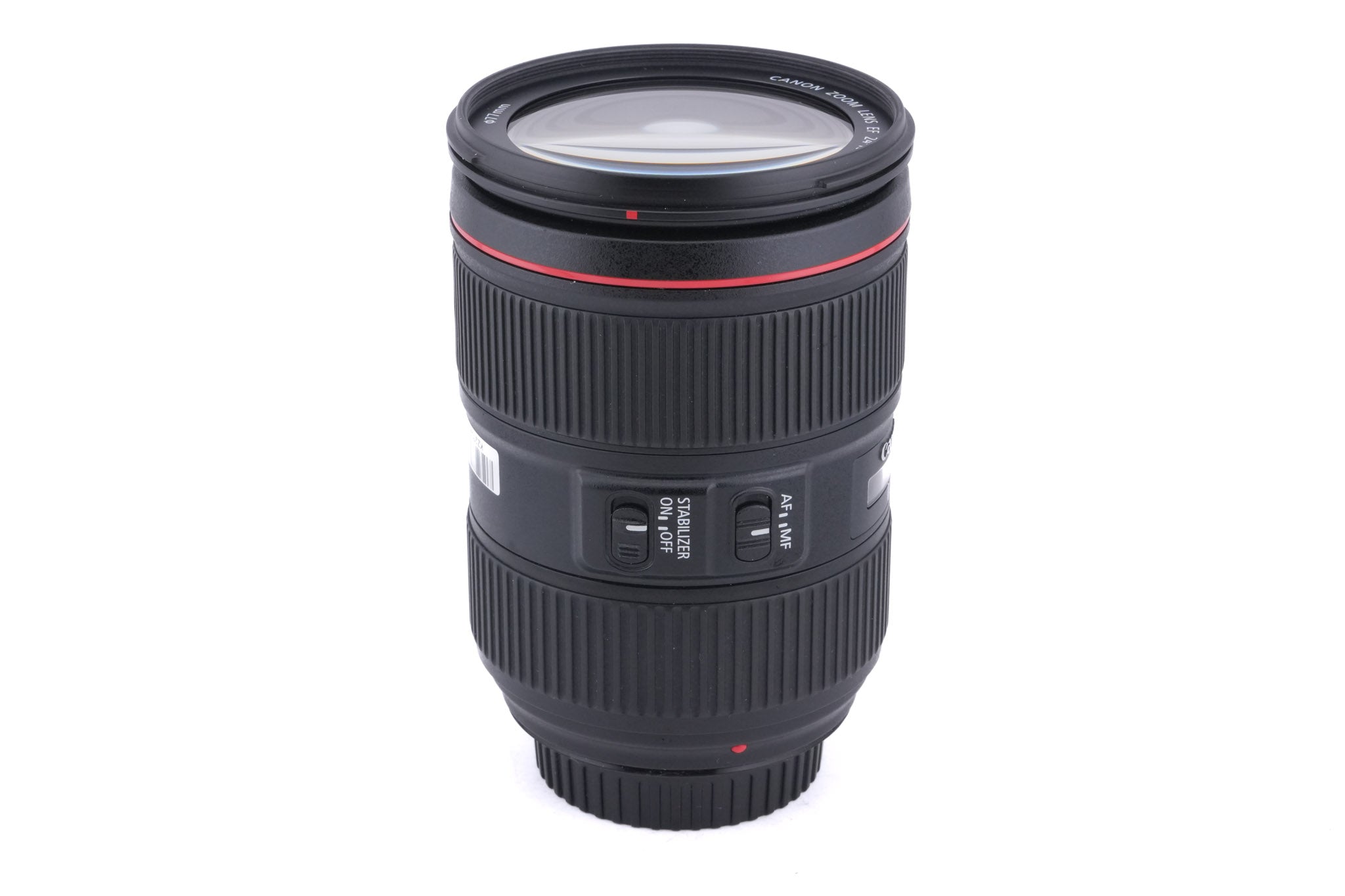 Canon 24-105mm f4 L IS II USM