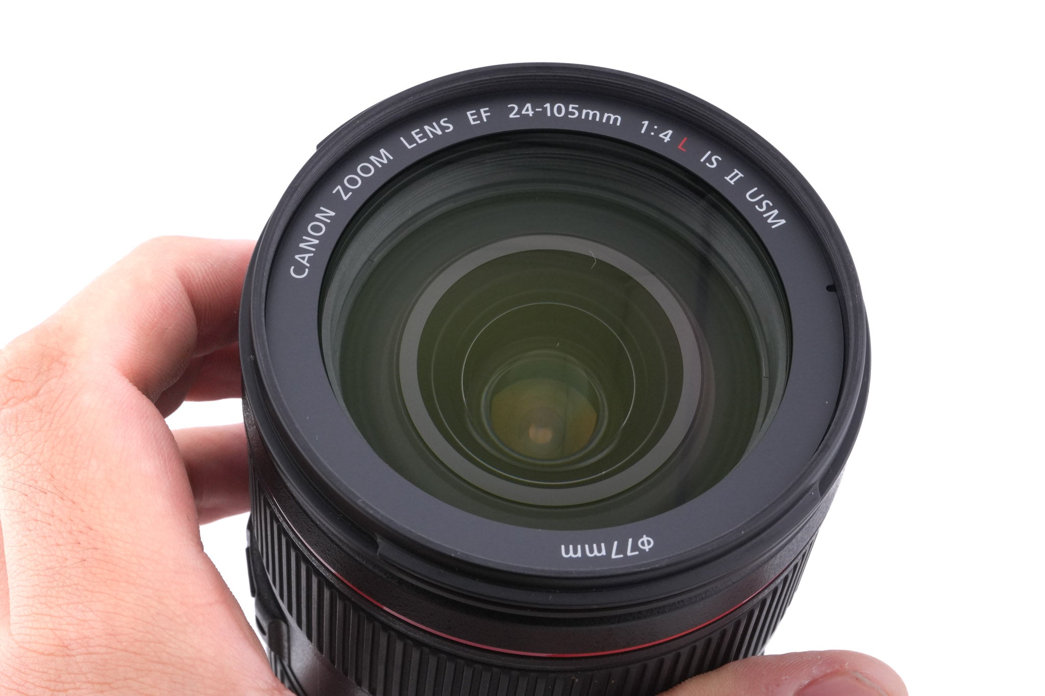 Canon 24-105mm f4 L IS II USM