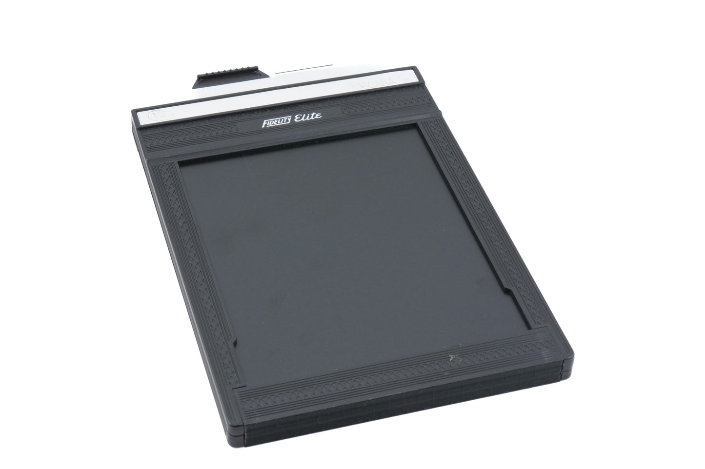 Fidelity 4x5" Elite Cut Film Holder