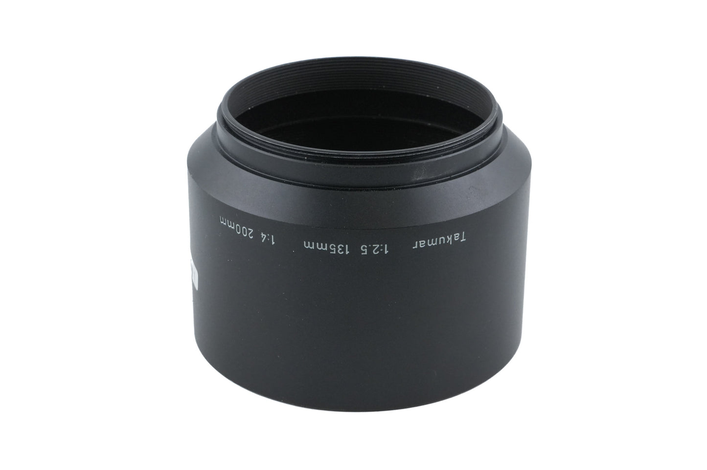 Pentax 58mm Lens Hood (135mm f2.5 & 200mm f4)