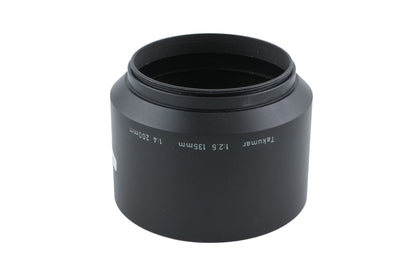 Pentax 58mm Lens Hood (135mm f2.5 & 200mm f4)
