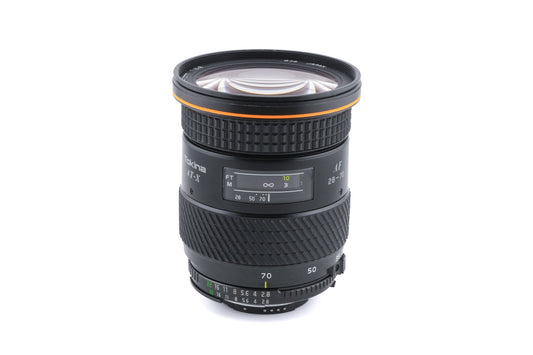 Tokina 28-70mm f2.8 AF AT-X