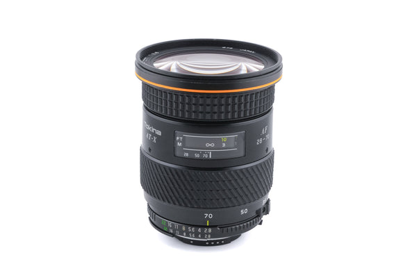 Tokina 28-70mm f2.8 AF AT-X – Kamerastore