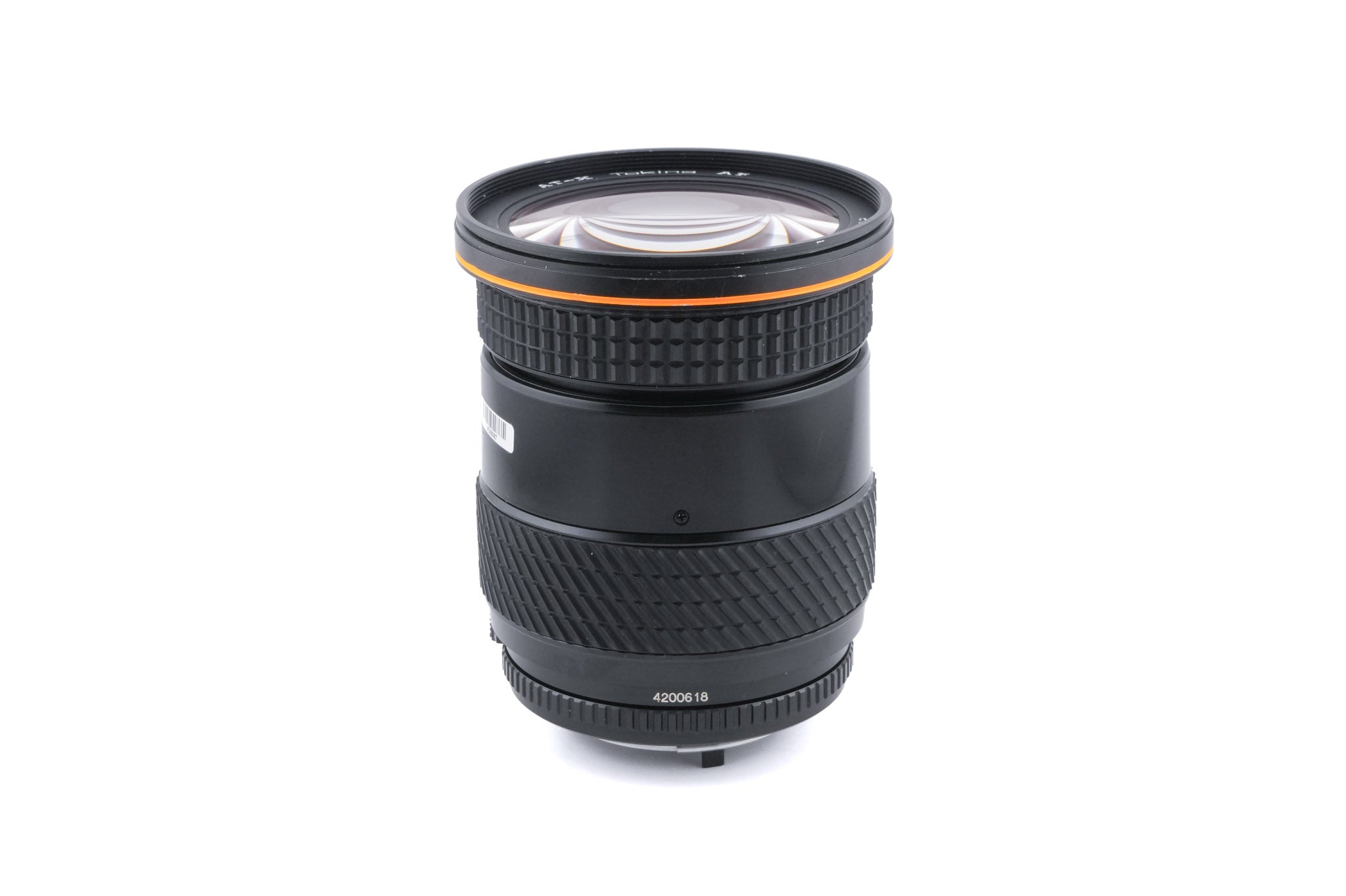 Tokina AT-X 28-70mm F2.8 Fマウント ☆美品☆Tokina AT-X PRO 28-70mm F2.8 Fマウント - メルカリ