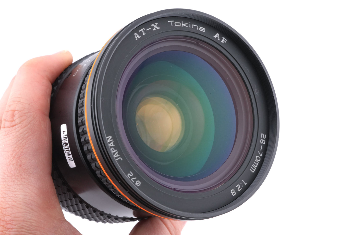 Tokina 28-70mm f2.8 AF AT-X