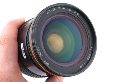 Tokina 28-70mm f2.8 AF AT-X