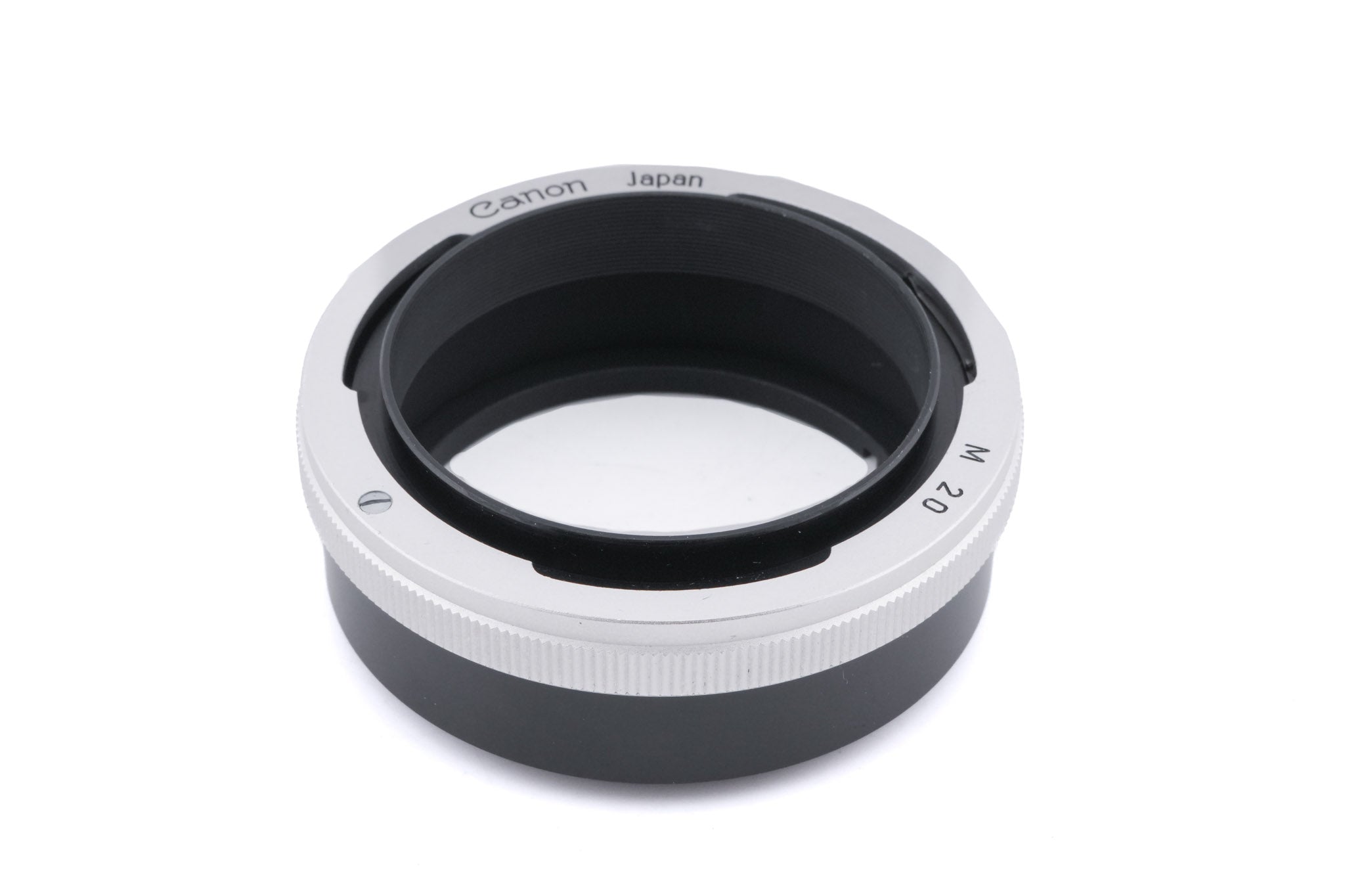 Canon M20 Extension Tube