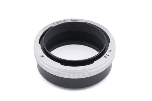 Canon M20 Extension Tube