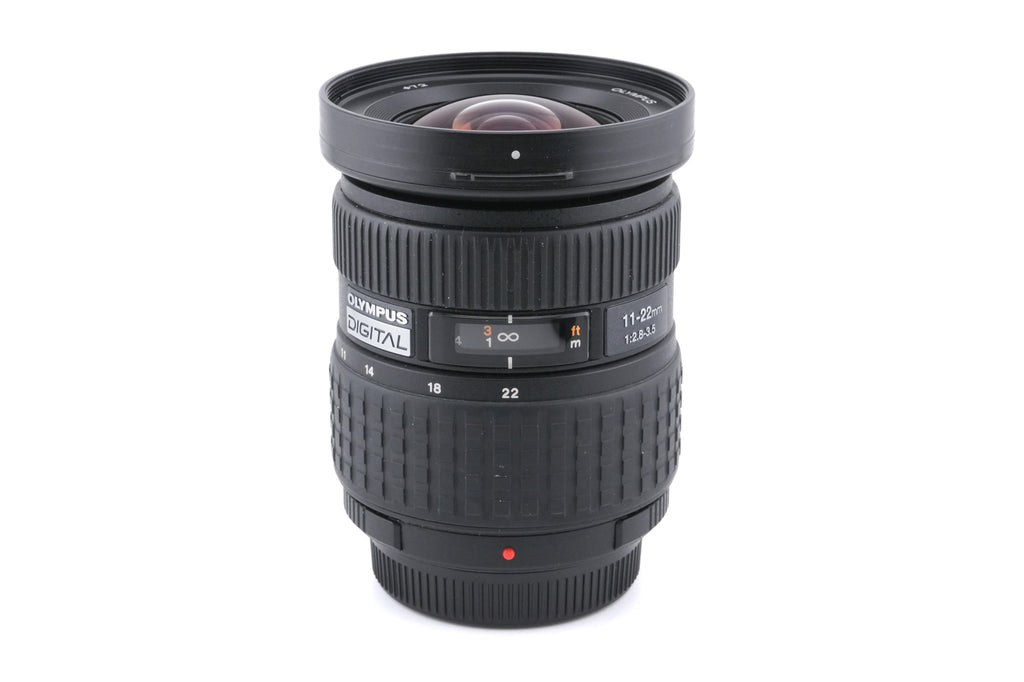 Olympus 11-22mm f2.8-3.5 Zuiko Digital