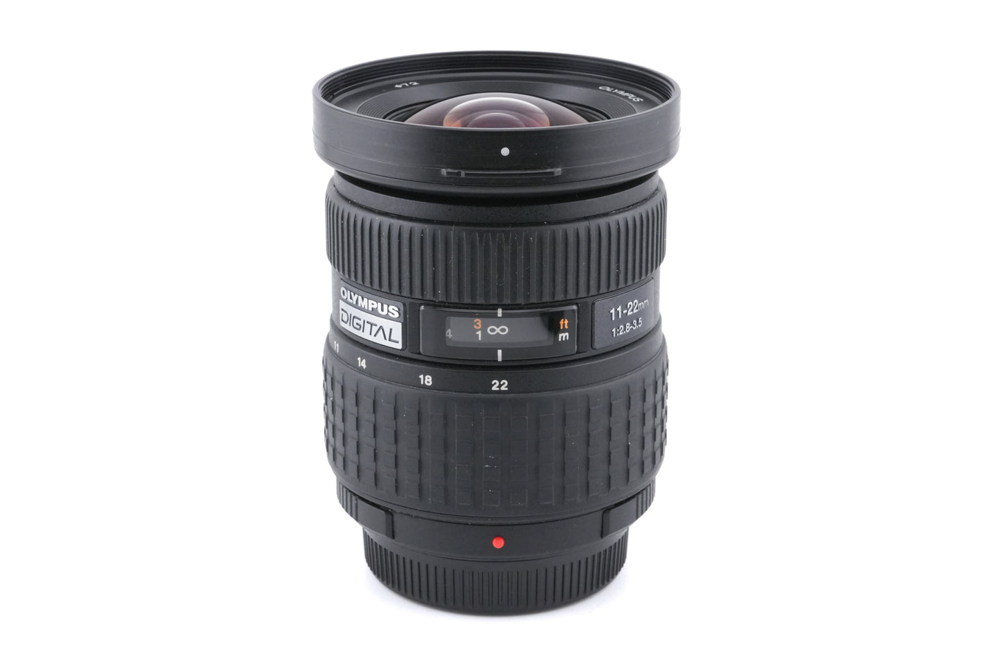 Olympus 11-22mm f2.8-3.5 Zuiko Digital