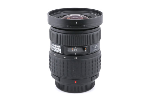 Olympus 11-22mm f2.8-3.5 Zuiko Digital