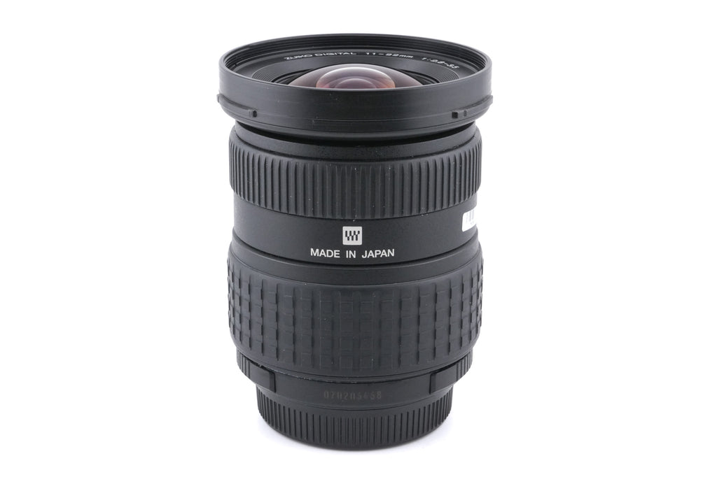 Olympus 11-22mm f2.8-3.5 Zuiko Digital