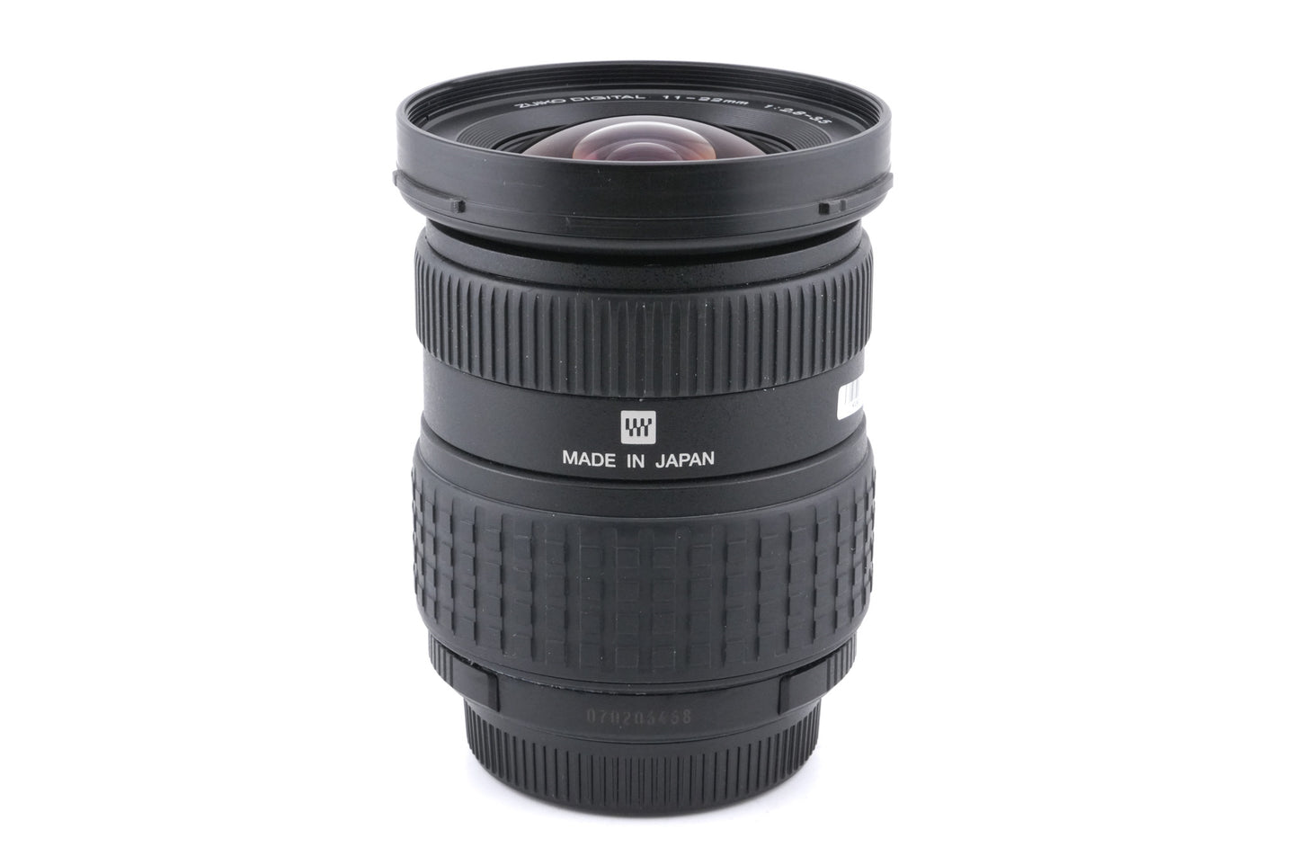 Olympus 11-22mm f2.8-3.5 Zuiko Digital