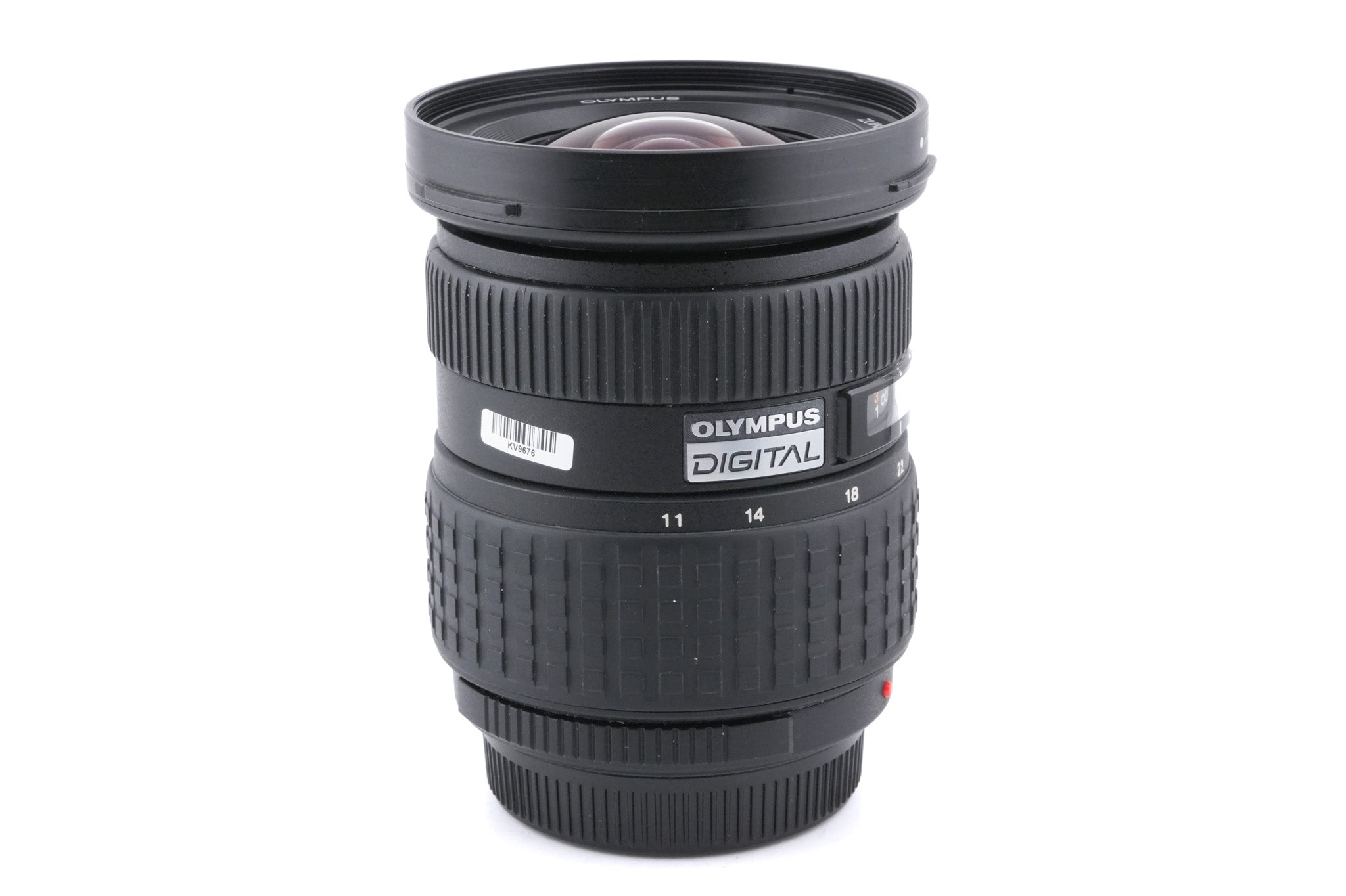 Olympus 11-22mm f2.8-3.5 Zuiko Digital