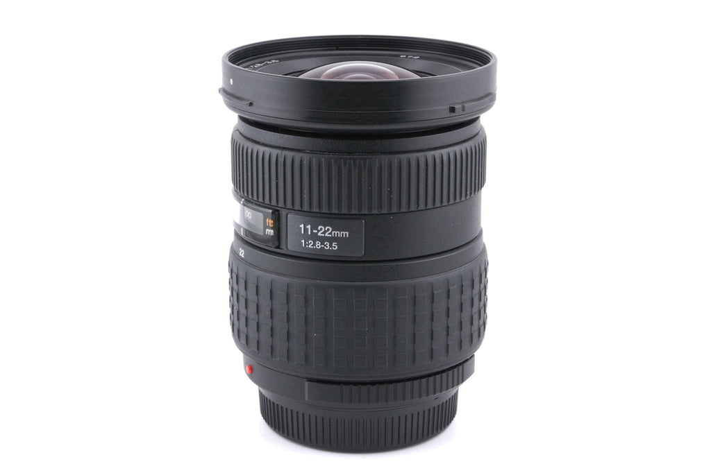 Olympus 11-22mm f2.8-3.5 Zuiko Digital