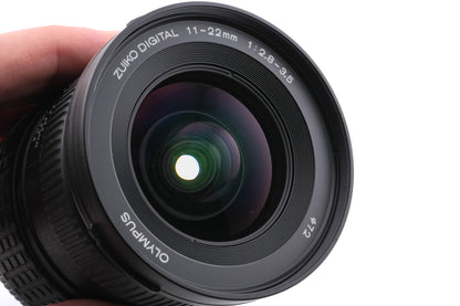 Olympus 11-22mm f2.8-3.5 Zuiko Digital