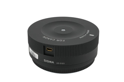 Sigma UD-01 EO USB Dock