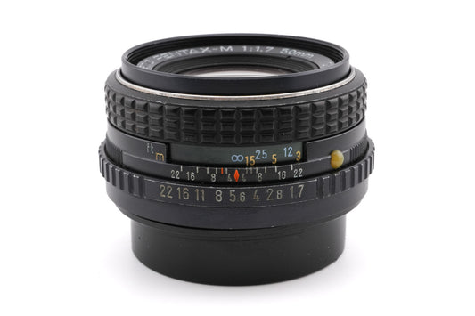 Pentax 50mm f1.7 SMC Pentax-M