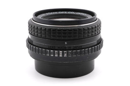 Pentax 50mm f1.7 SMC Pentax-M