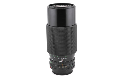 Canon 70-210mm f4 FDn
