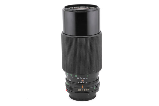 Canon 70-210mm f4 FDn