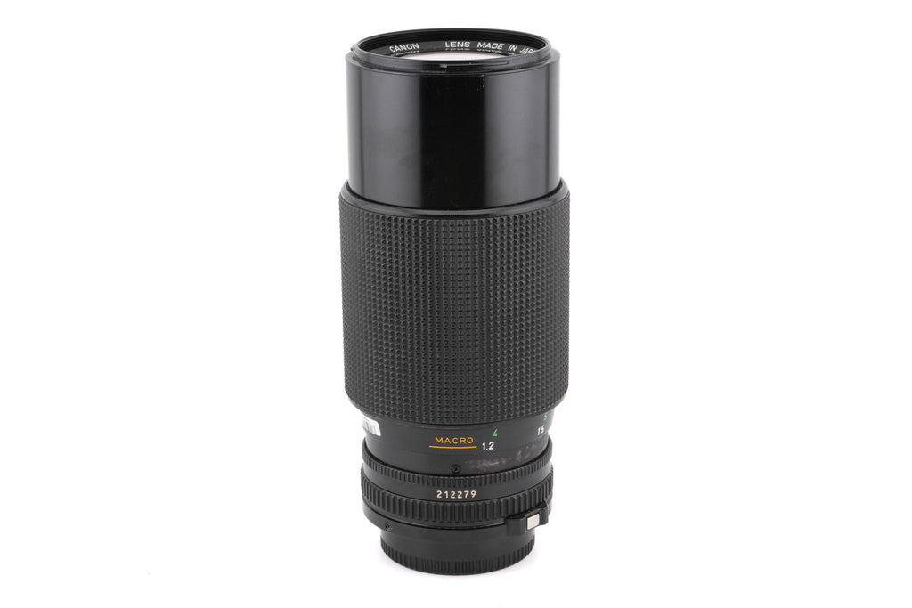 Canon 70-210mm f4 FDn