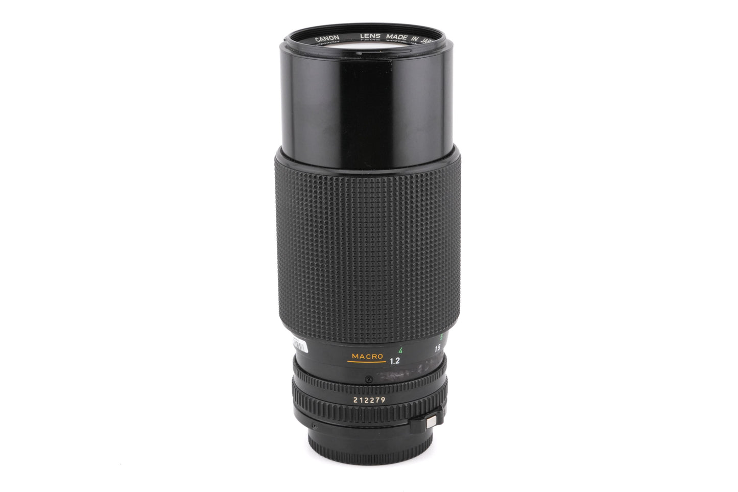 Canon 70-210mm f4 FDn