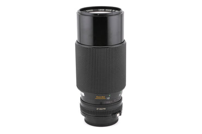 Canon 70-210mm f4 FDn