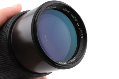 Canon 70-210mm f4 FDn