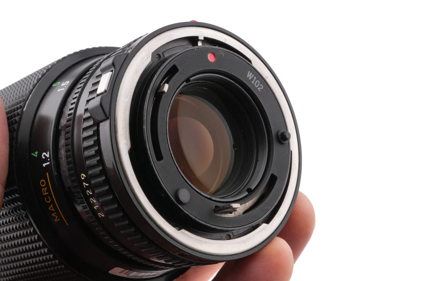 Canon 70-210mm f4 FDn