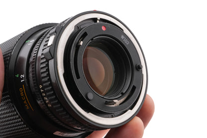 Canon 70-210mm f4 FDn