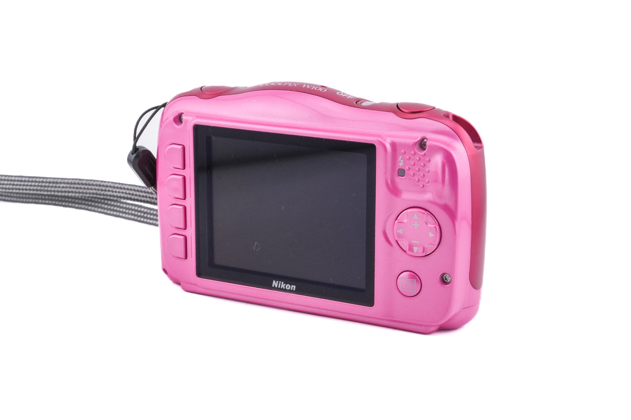 Nikon COOLPIX W100 ピンク Amazon.co.jp: Nikon Digital Camera COOLPIX W100, Waterproof