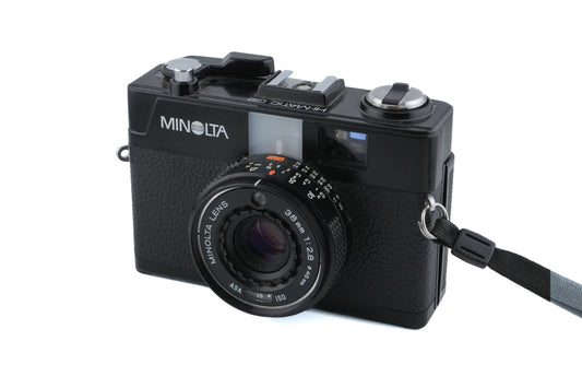 Minolta Hi-Matic G2